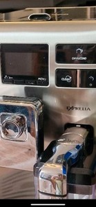 Philips Saeco HD 8856/01 2 Tassen Kaffeevollautomat - Edelstahl