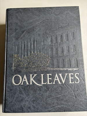 Oak Leaves Meredith College 1994 Volume 91 Raleigh NC Year Book