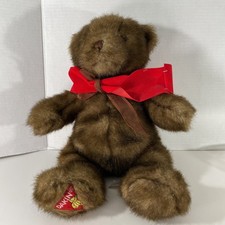 Vintage Dakin Teddy Bear Plush Stuffed Animal