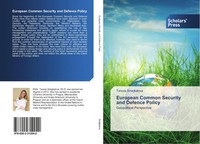 Tereza Smejkalová | European Common Security And Defence Policy | Taschenbuch