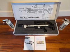 Boring Company Not A Flamethrower & Extinguisher BNIB New Never Used AUTHENTIC