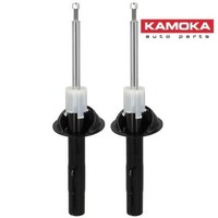 2X StoßDäMpfer Kamoka 2000223 2 StossdäMpfer Rechts Links Vorderachse