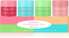 Lip Sleeping Mask Set, Overnight Lip Care, 32G
