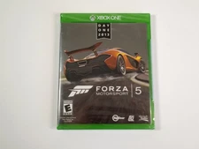 Forza Motorsport 5 Day One Edition (Xbox One / Series X) NEW / SEALED
