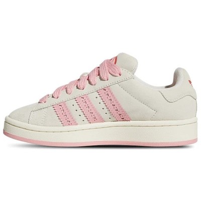 adidas Originals Campus 00s Cream Pink JS3522 GS Size 4-7Y Unisex