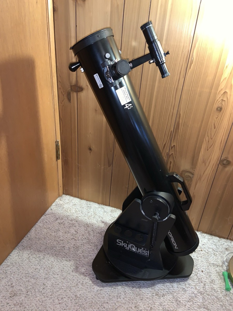 Xt8 Plus Orion Skyquest Xt8 Classic Dobsonian Telescope Orion