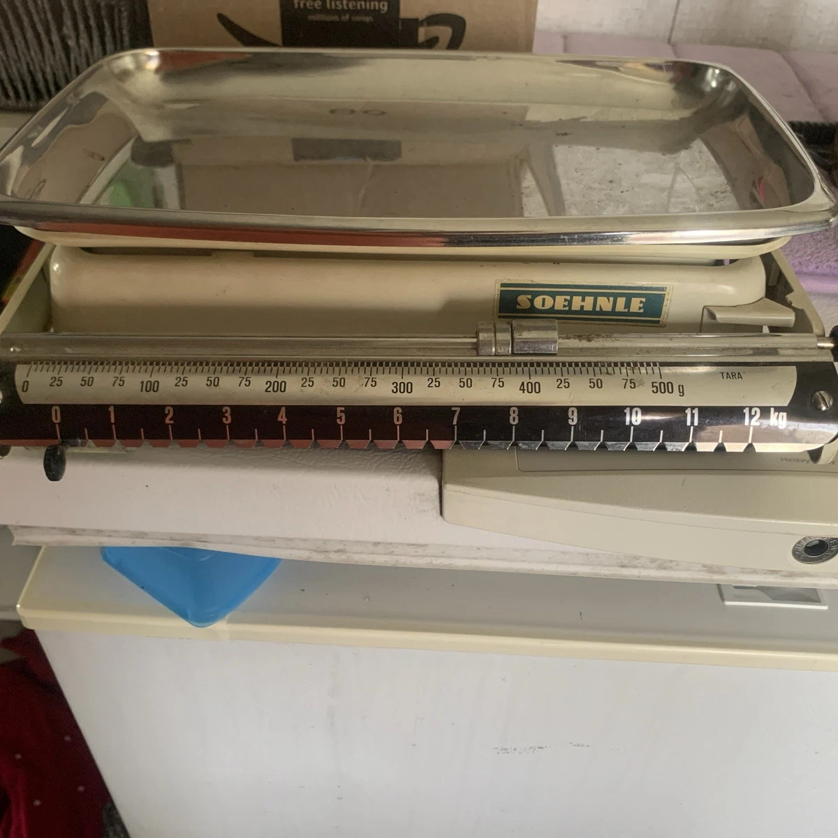 Soehnle Kitchen Scale for sale - eBay