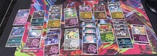 LOT OF 24 GEM PACK 3 Masterball Holo Cards - NM/PACK PULLED - SOLD TOGETHER