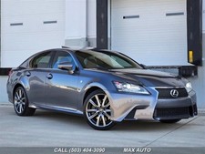 2013 Lexus GS350 GS 350 Sedan 4D