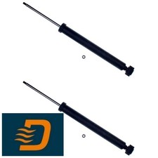 2x Stoßdämpfer DENCKERMANN DSF262G 2 Stossdämpfer rechts links Hinten