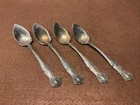 1847 Roger’s Brothers A1 Grapefruit Spoons - Set Of 4! — photo 1