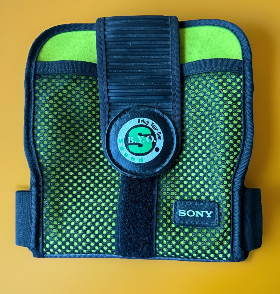 Synthetic Leather Audio Player Cases, Covers & Skins for Sony for