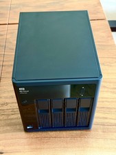 WD PR4100 My Cloud NAS 4-Bay Storage Solution 10TB