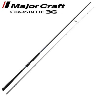 MAJOR CRAFT Shore Jigging Spinning Rod CROSRIDE 3G XR3-962M/LSJ