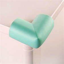 Green Baby Proofing Corner Protector High Density NBR Collision Knock Cushi OH