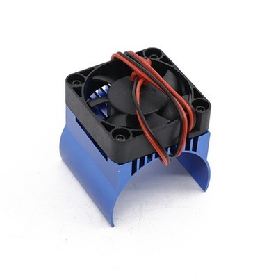 42 Mm MotorlüFter-KüHlköRper für  1/10 E- E- Summit  1/8 Krato3406