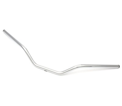 Emgo Universal Chrome Flat Track #10 Motorcycle Handlebars 7/8'' - 23-12581