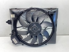06-10 BMW E60 E64 M5 M6 S85 Engine Radiator Cooling Fan w/ Shroud 850W 69K OEM✅