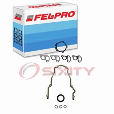 Fel-Pro Engine Timing Cover Gasket Set for 2004-2006 Pontiac GTO 5.7L 6.0L ak