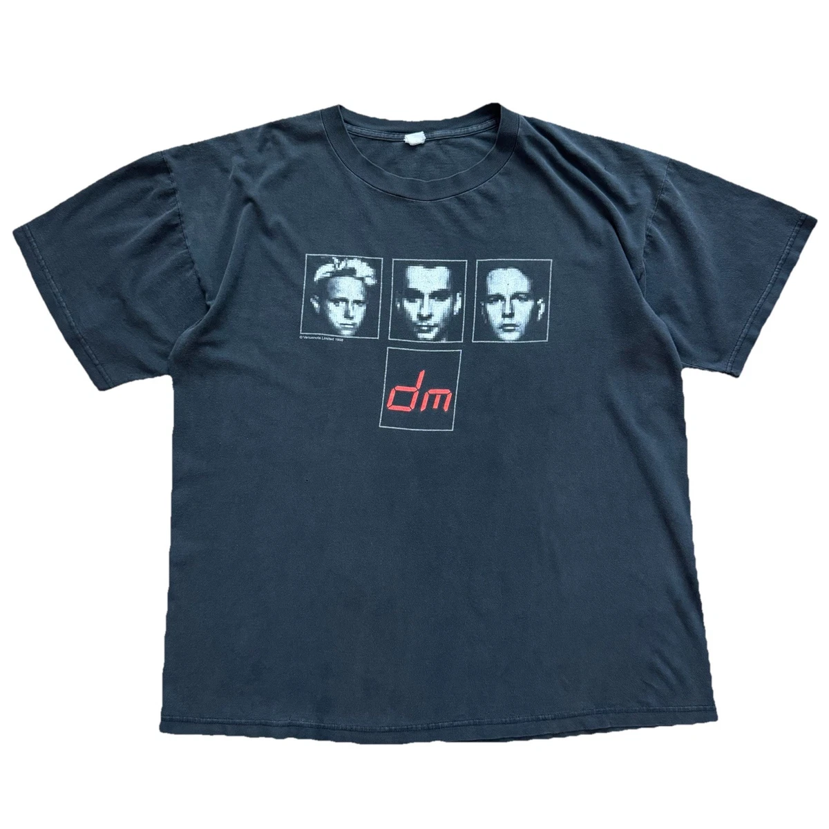 Depeche Mode T-Shirts for Men for sale | eBay
