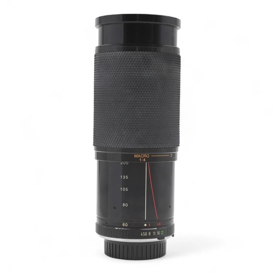 Soligor Zoom Macro MC C/D 60-300Mm 60-300 Mm 4-5.6 - Minolta MD - Imagen 2 de 4