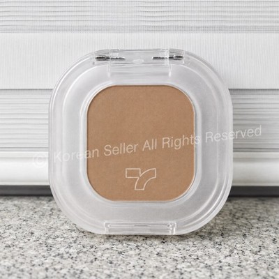 TONYMOLY Eyetone Single Eye Shadow 1.3g #403 Dusty Brown Korean Seller