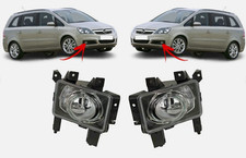 Vorne Links, Rechts Nebelscheinwerfer FÜR Opel Astra H 05-09, ZAFIRA B 05-14