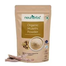 Neuherbs Organic Mulethi Powder 100g