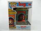 Funko Pop! Movies Vinyl Super 6 in: Big - Zoltar #796 NIB
