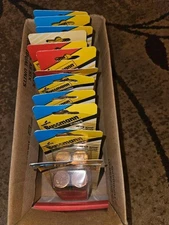 LOT of 12 packs. Assorted COOPER BUSSMAN FUSES. 20A, 30A, 40A, 50A, 60 amp