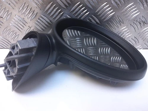 MINI R55 R56 R57 Right Offside Door Wing Heated Mirror Housing 5 Wire 2751860