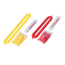 Knitter Long Knitting Loom, Handmade Crochet DIY Machine Craft Sewing Tools for