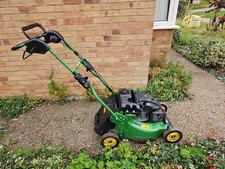 John Deere JX 90C Rotary Mower 21-inch Heavy-Duty, 2019 Model