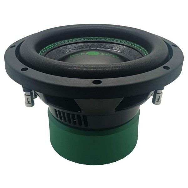 1 Ipnosis IPW 6025.2 Subwoofer 25 Cm 2+2 Ohm 600 W Max Doppelte Spule-image