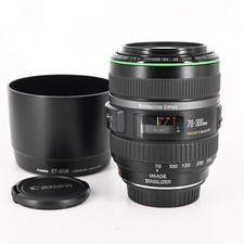 Canon EF 70-300mm f4.5-5.6 DO IS USM Lens #401
