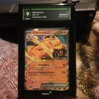 Charizard ex 006/165 Sv: Scarlet & Violet 151 Holo