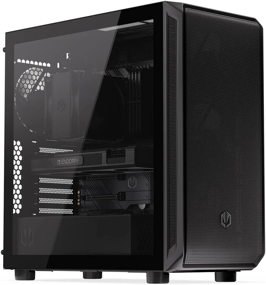 Arx 700 Air Full Tower ATX Case, RGB Fans, Mesh Panels, Space for Radiators - Image 3 of 4