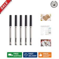 Elegant Black Variety Pen  Marker Set, 5ct - Non-toxic  Ergonomic Design