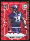 2025 Panini Donovan Jackson Base (Raw)