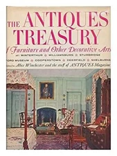 The Antiques Treasury of Furniture and Other Decorative Arts in W