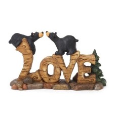 Big Sky Carvers Bearfoots Love Bears