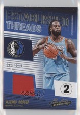 2018 Absolute Memorabilia Established Threads Level 2 45/149 DeAndre Jordan 0ll