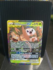 Rowlet & Alolan Exeggutor GX 1/236 Sm-Unified Minds Holo on eBay