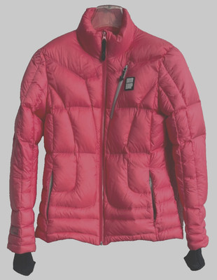 Killer Loop  Steppjacke Jacke Damen Gr.S Federleicht warm TOP