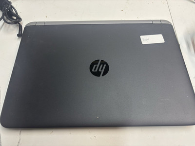 HP ProBook 15.6'' AMD A8-7410 2.20GHz 8GB Win 10 Pro Silver R5