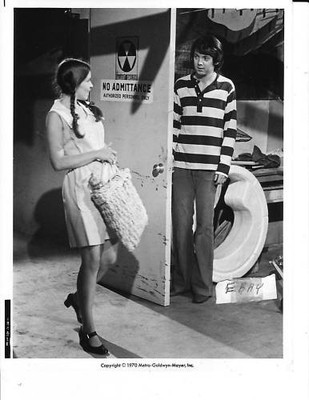 Bud Cort Brewster Mccloud Vintage Photo Jennifer Salt Ebay