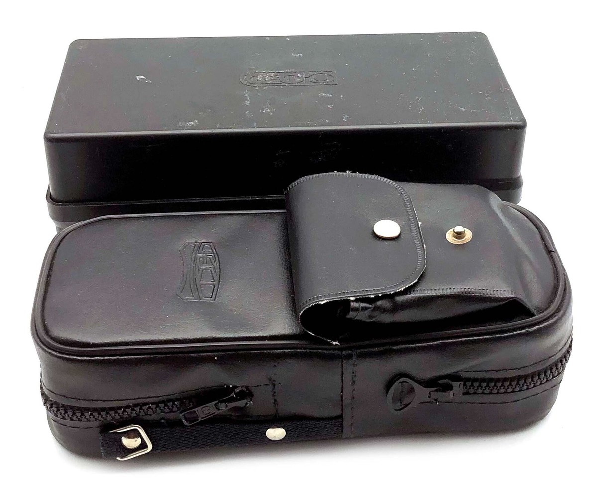Soviet USSR FED STEREO 35mm camera, IN CASE MINT! | eBay