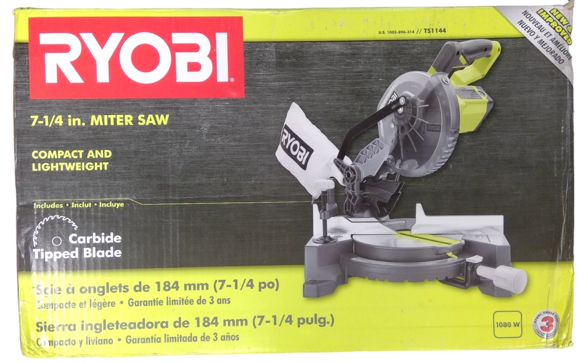 FOR PARTS RYOBI TS1144 9amp 7 1 4