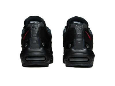 Nike Air Max 95 NRG Wool Jacket Pack Men' Black Red AT6146 001 Men