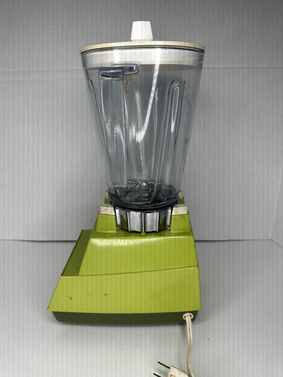 Vintage Hoover 6 Speed Solid State Blender Model 8945 WORKS!! eBay